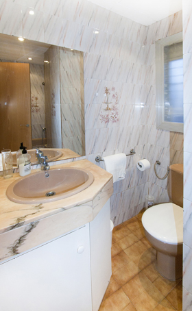 апартаменты «Del Mar»